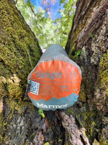 Marmot starlight tenda per - marmot,