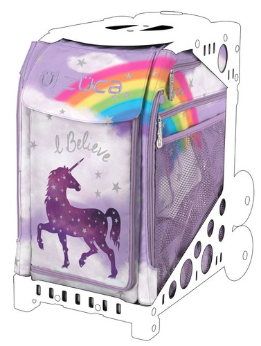 Inserto zuca sport unicorno - zuca,