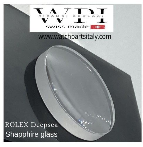 Rolex deepsea 116660 vetro - deepsea,