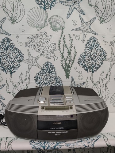 Aiwa csd ed99 boombox - csd-ed99,