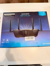 Netgear nighthawk ax5400 - netgear,