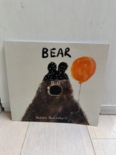 Bear By Shaloshvili, Natalia