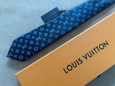 Cravatta uomo Louis Vuitton
