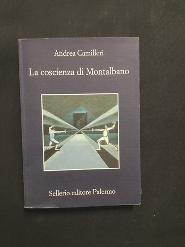 Camilleri coscienza di - la,