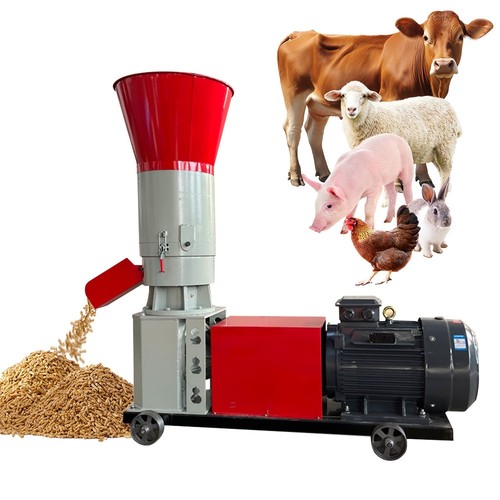 Macchina per fare pellet