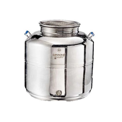 Contenitore acciaio inox per - contenitore,