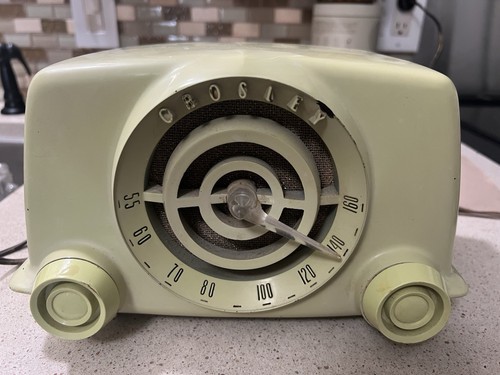 Radio crosley collezione in - da,
