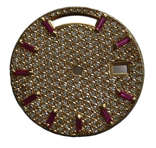 Quadrante diamantato
