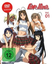 Love hina gesamtausgabe - hina,