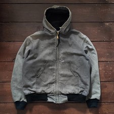 Giacca Carhartt vintage grigia