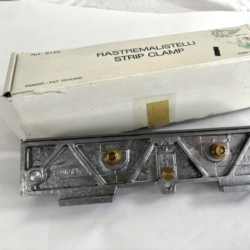 Panart brevettato vise chiglia - brevettato,