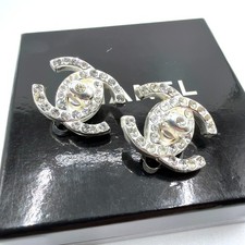 Orecchini CHANEL CC COCO Mark