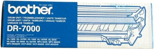 Tamburo brother 7000 - brother, dr-7000