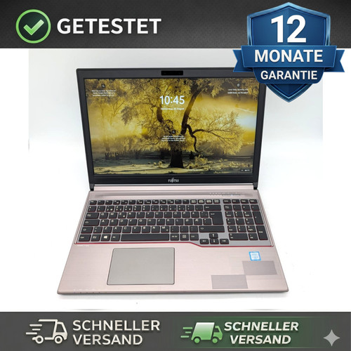 Portatile fujitsu lifebook - portatile,
