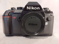 Nikon f301 - nikon, f301,