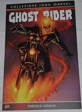 100% Marvel GHOST RIDER