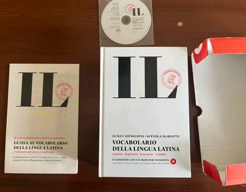 Vocabolario della lingua - il,
