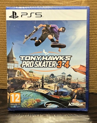 Tony hawk pro - hawk's,