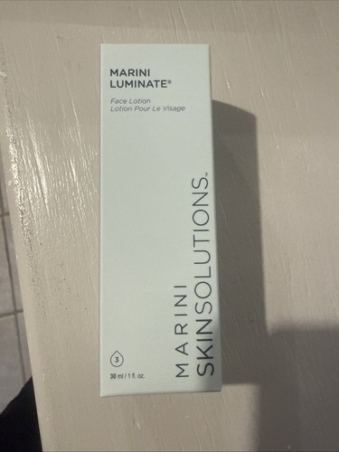 Marini luminate lozione viso - marini,