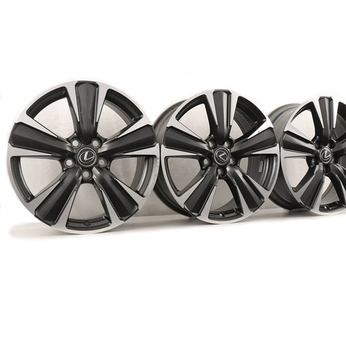 Cerchi lega lexus ux 18 - in,