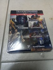 Collezione Transformers 1-5