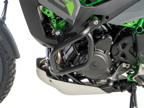 Staffa protezione motore - , nera