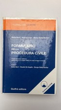 Formulario della procedura