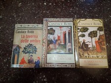 Candace Robb Trilogia Margaret
