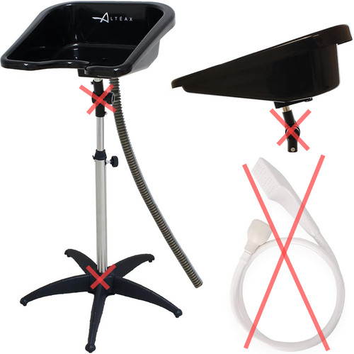 Lavabo parrucchiere con - da,