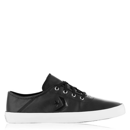 Converse costa nero bianco - converse, nero/bianco