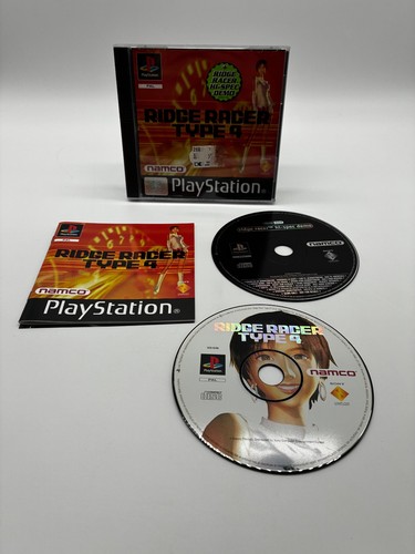 Ridge racer type sony - -,
