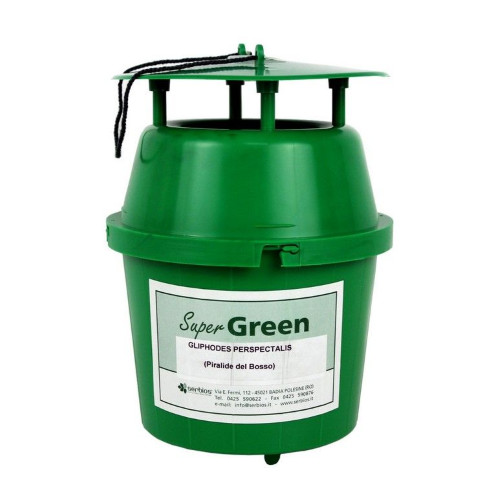 Trappola supergreen cattura - trappola,