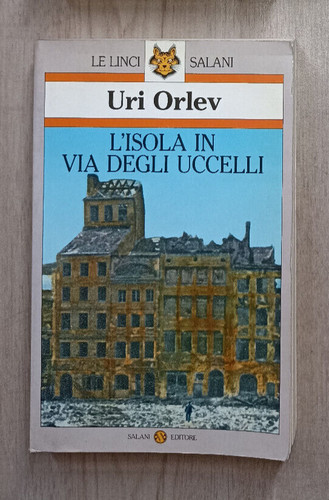 Isola via degli uccelli - via,