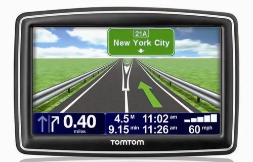 Tomtom routes 4 3 - iq, 4,3