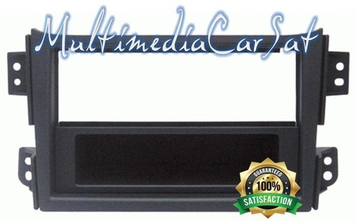 Mascherina cornice autoradio - mascherina,