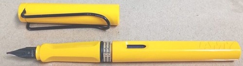 Lamy safari fountain pen - safari,