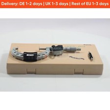 Micrometro digitale Mitutoyo 323-253 nuovo NFP
