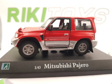 Mitsubishi Pajero Evolution Cararama 1/43