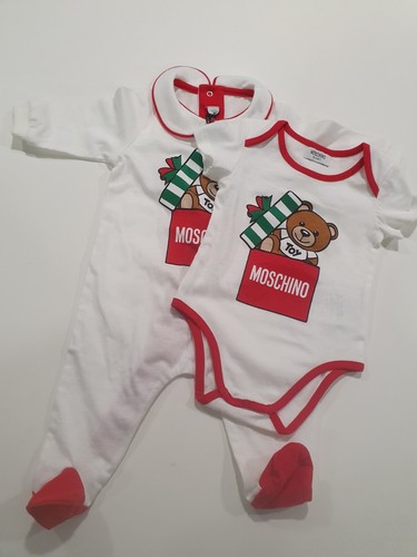 Tutina body moschino natale - tutina, +