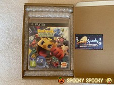 Pac man and the ghostly - the,