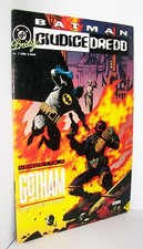 BATMAN - GIUDICE DREDD - N. 1