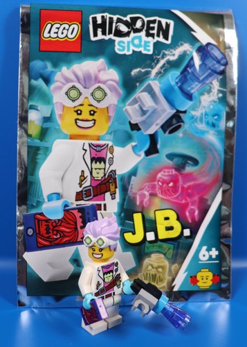 Lego hidden side 791906 - lego®,