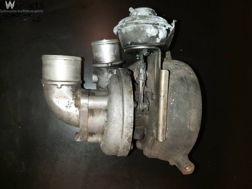 Turbocompressore nissan patrol - turbocompressore,