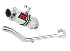 GSX R 125 2017 - 2019 Exhaust