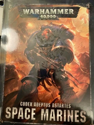 Codex warhammer 40k 40000 - ,