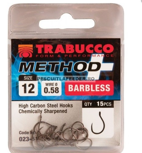 Trabucco feeder method plus - feeder,