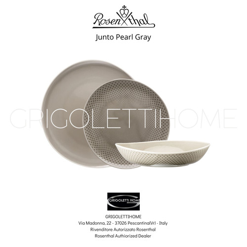 Rosenthal junto pearl - -,