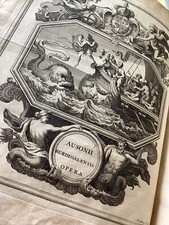 * 1730 D. Magni Ausonii