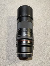 Samyang 100 macro - samyang, mm