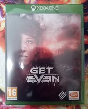 GET EVEN XBOX ONE PAL ITA